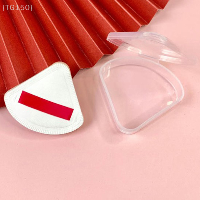 1 Pcs Portable Triangle Sponge - Cosmetic Sponge avaliação e preço