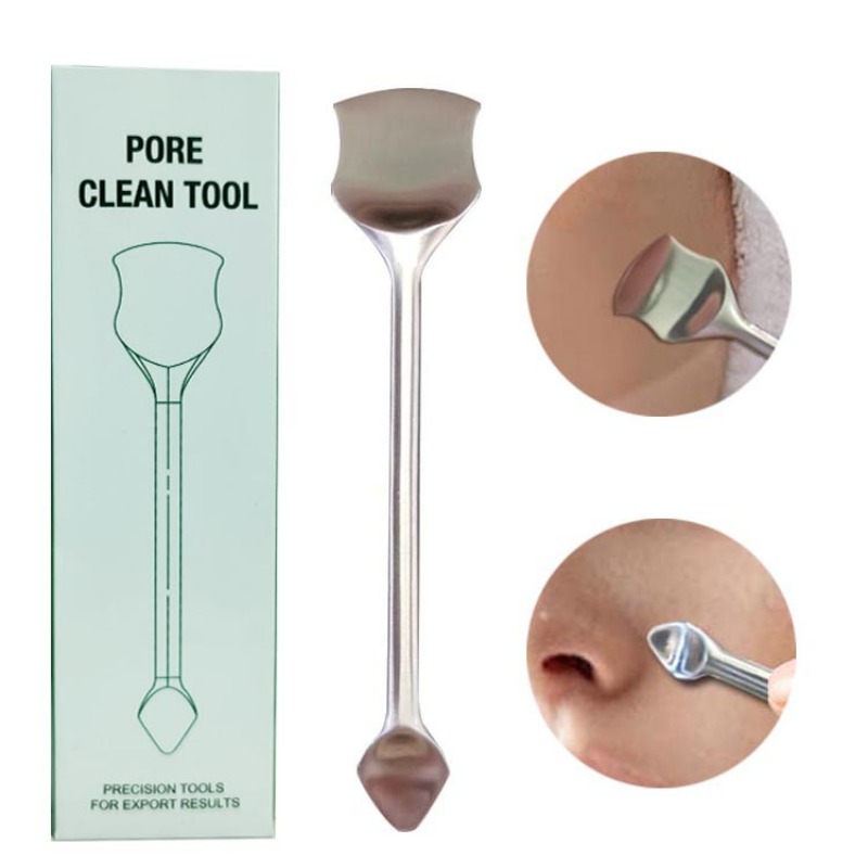 Double Headed Acne Blackhead R - Beauty Makeup Remover avaliação e preço