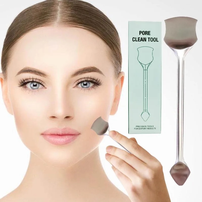 Double Headed Acne Blackhead R - Beauty Makeup Remover avaliação e preço