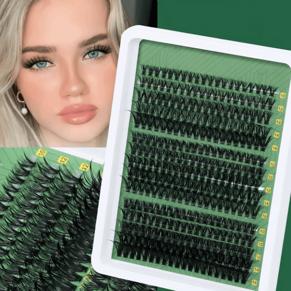 Natural Look False Eyelashes B - False Eyelashes Natural avaliação e preço