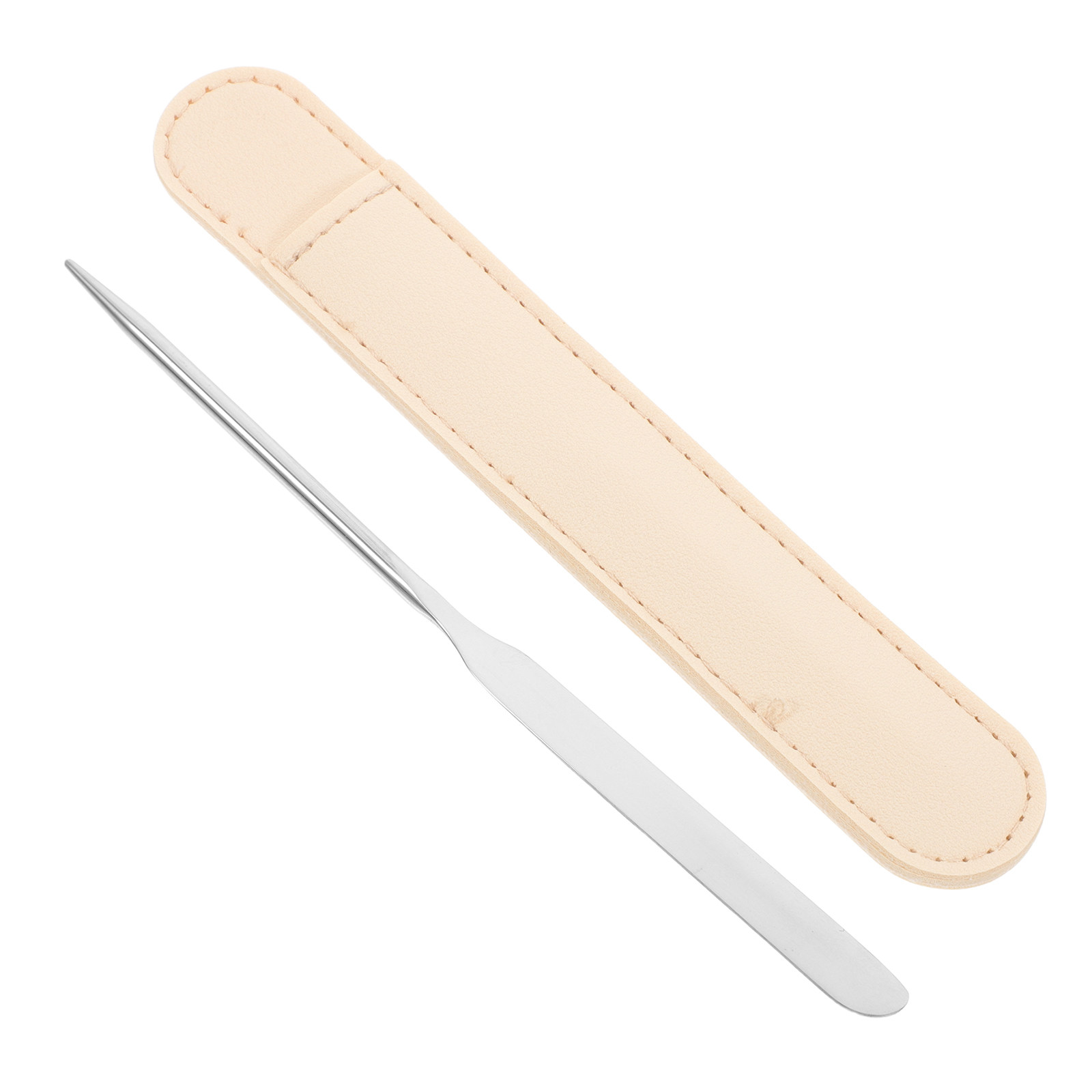 Professional Stainless Steel M - Beauty Makeup Foundation avaliação e preço