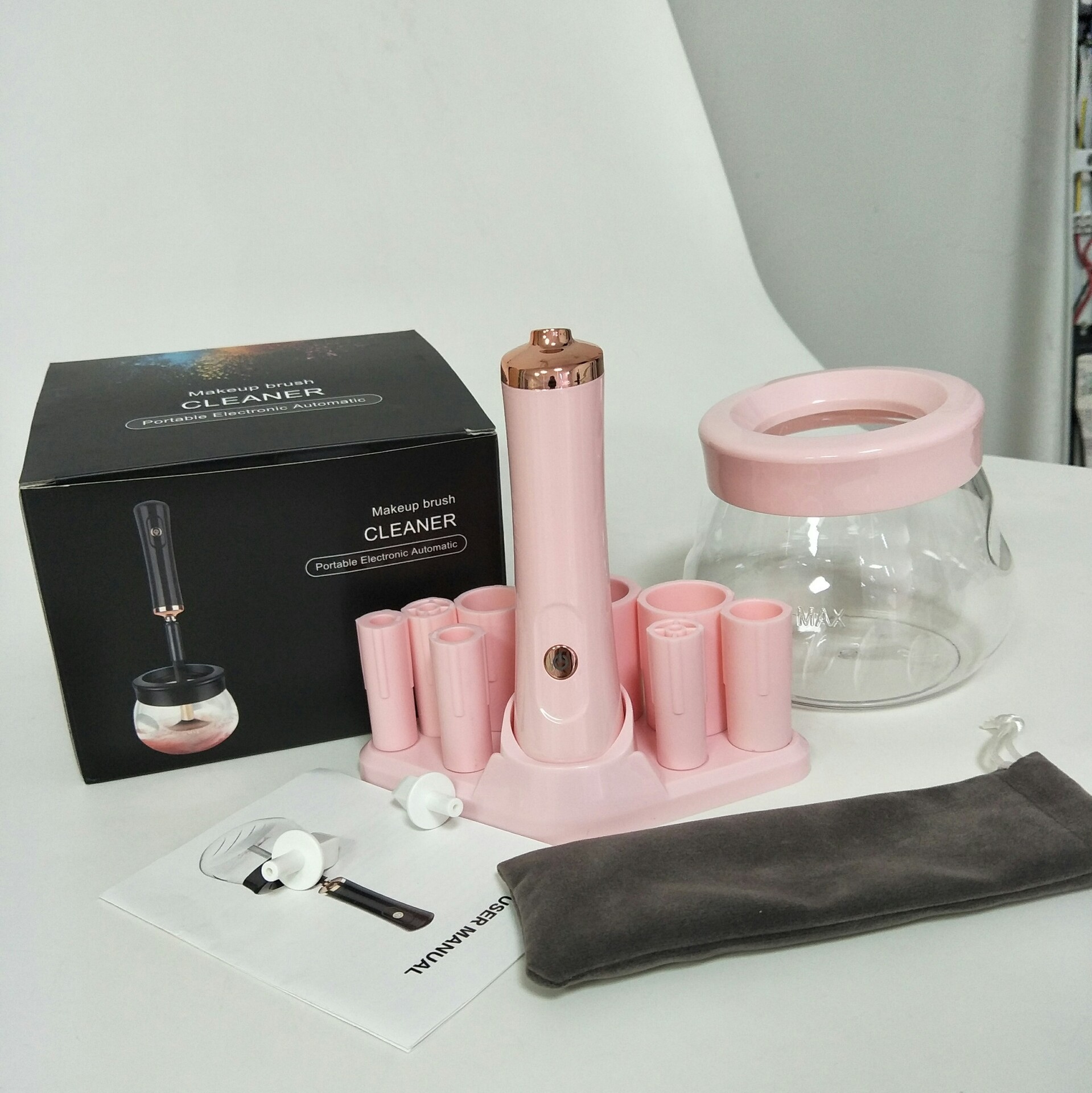Professional Electric Makeup B - Beauty Makeup Products avaliação e preço