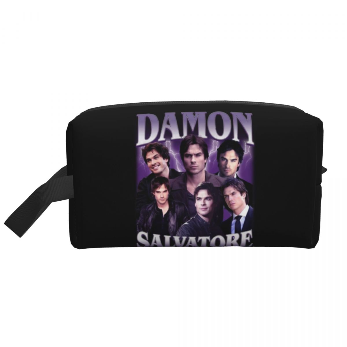 Custom The Vampire Diaries Dam - Beauty Makeup Diary avaliação e preço