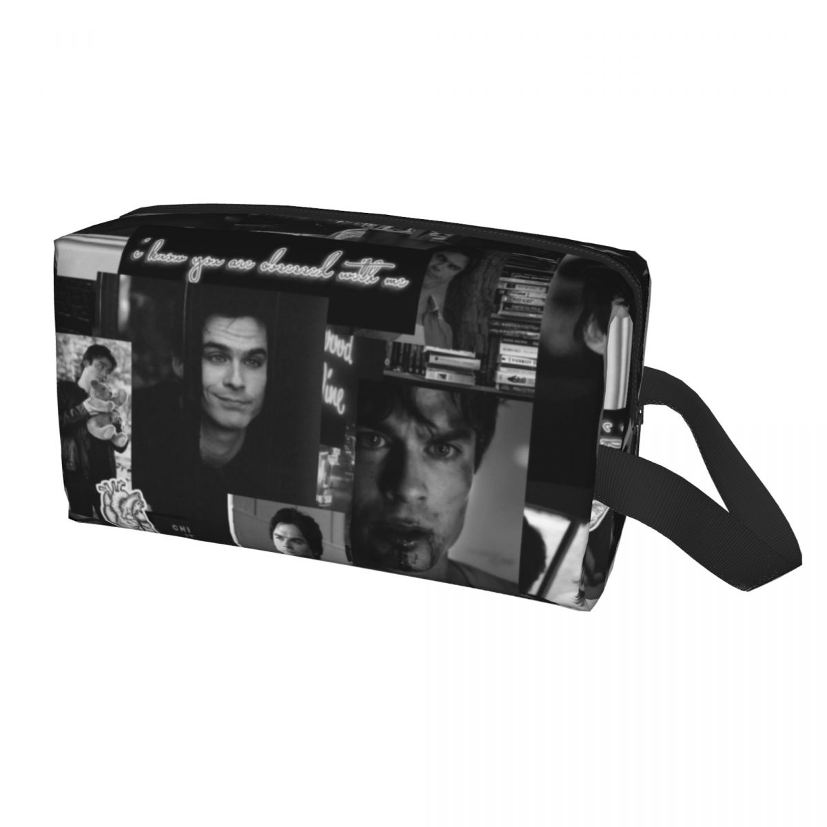 Custom The Vampire Diaries Dam - Beauty Makeup Diary avaliação e preço
