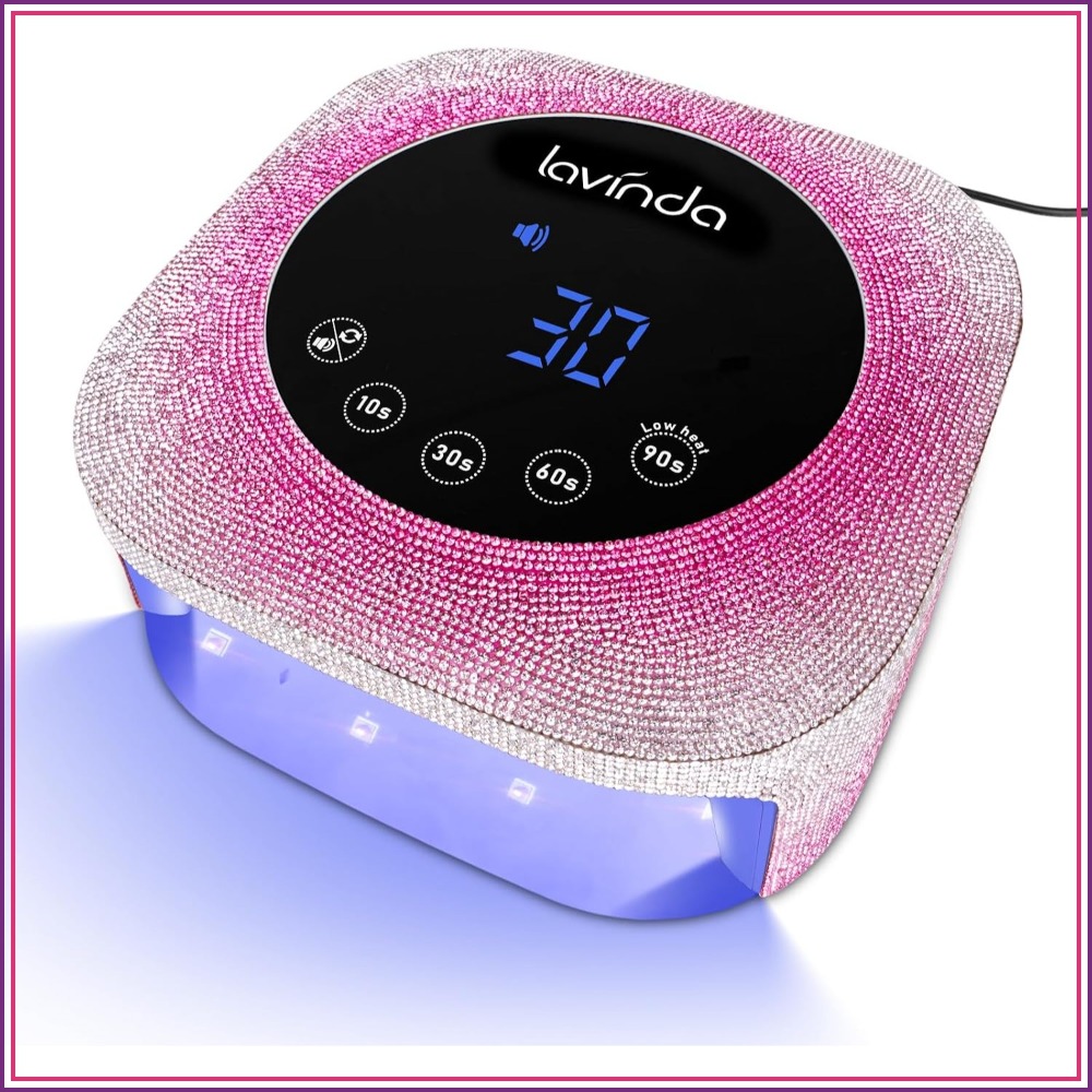54W UV LED Nail Lamp with Dual - Uv Nail Lamp avaliação e preço