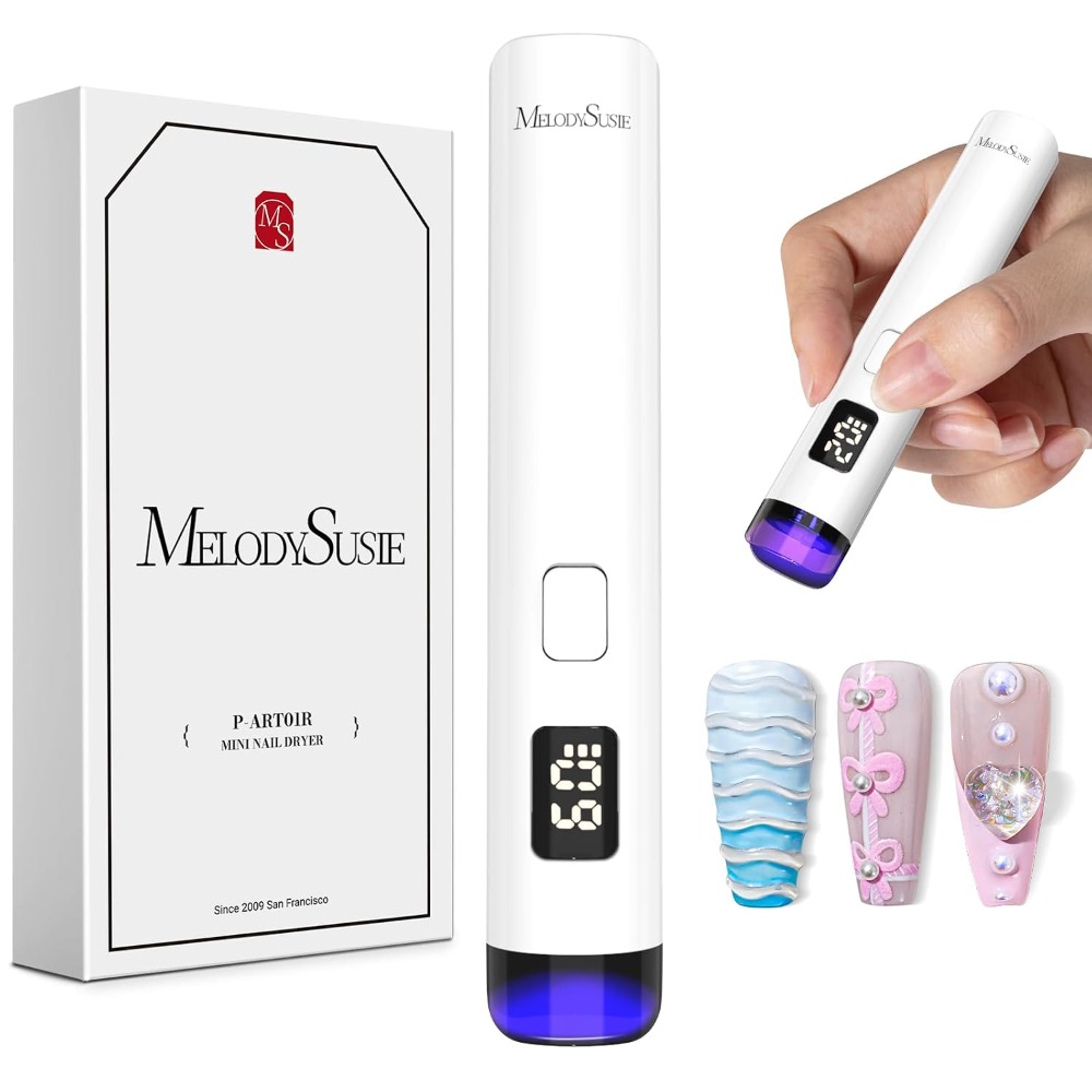 Rechargeable Mini UV LED Nail  - Uv Nail Lamp avaliação e preço