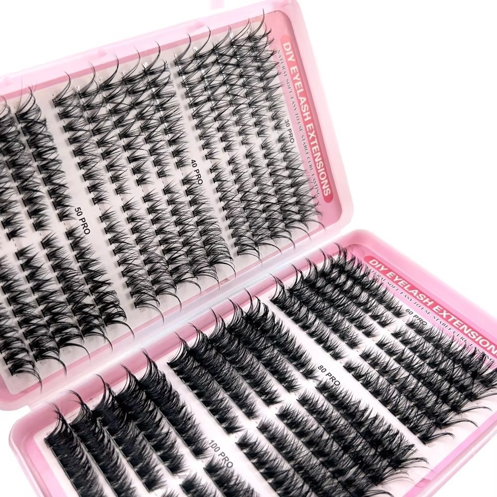 New 8-16mm Length False Eyelas - False Eyelashes Natural avaliação e preço