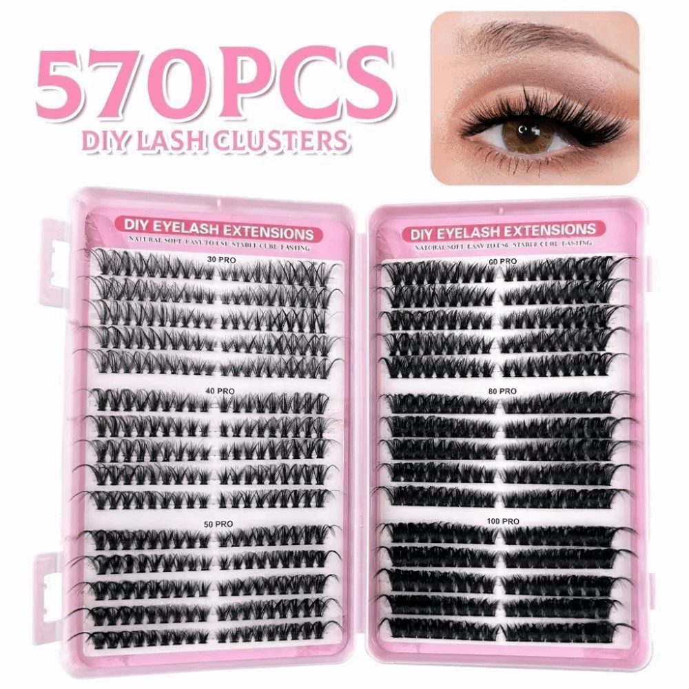 New 8-16mm Length False Eyelas - False Eyelashes Natural avaliação e preço