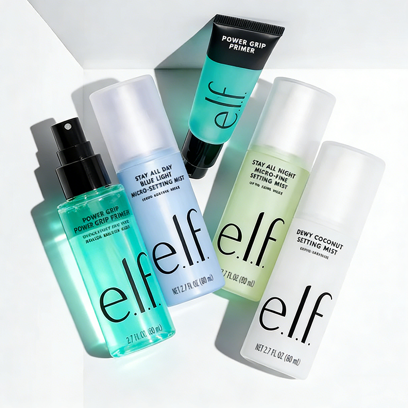 Elf Power Grip Primer Long Las - Beauty Makeup Foundation avaliação e preço