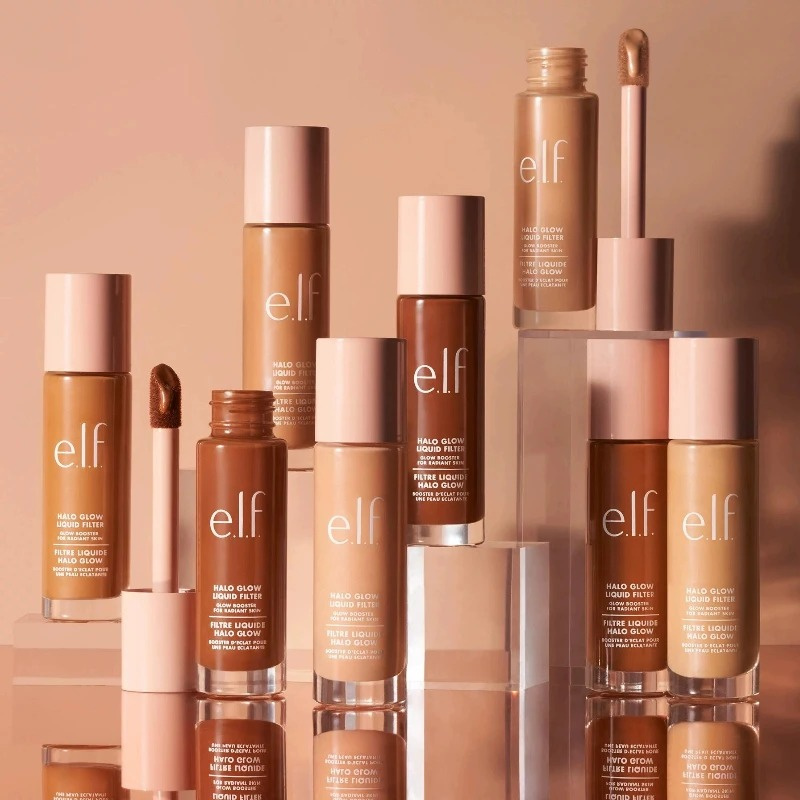 Elf Power Grip Primer Long Las - Beauty Makeup Foundation avaliação e preço
