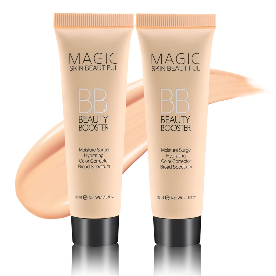 Natural Hydrating BB Cream Ful - Concealer Full Coverage avaliação e preço