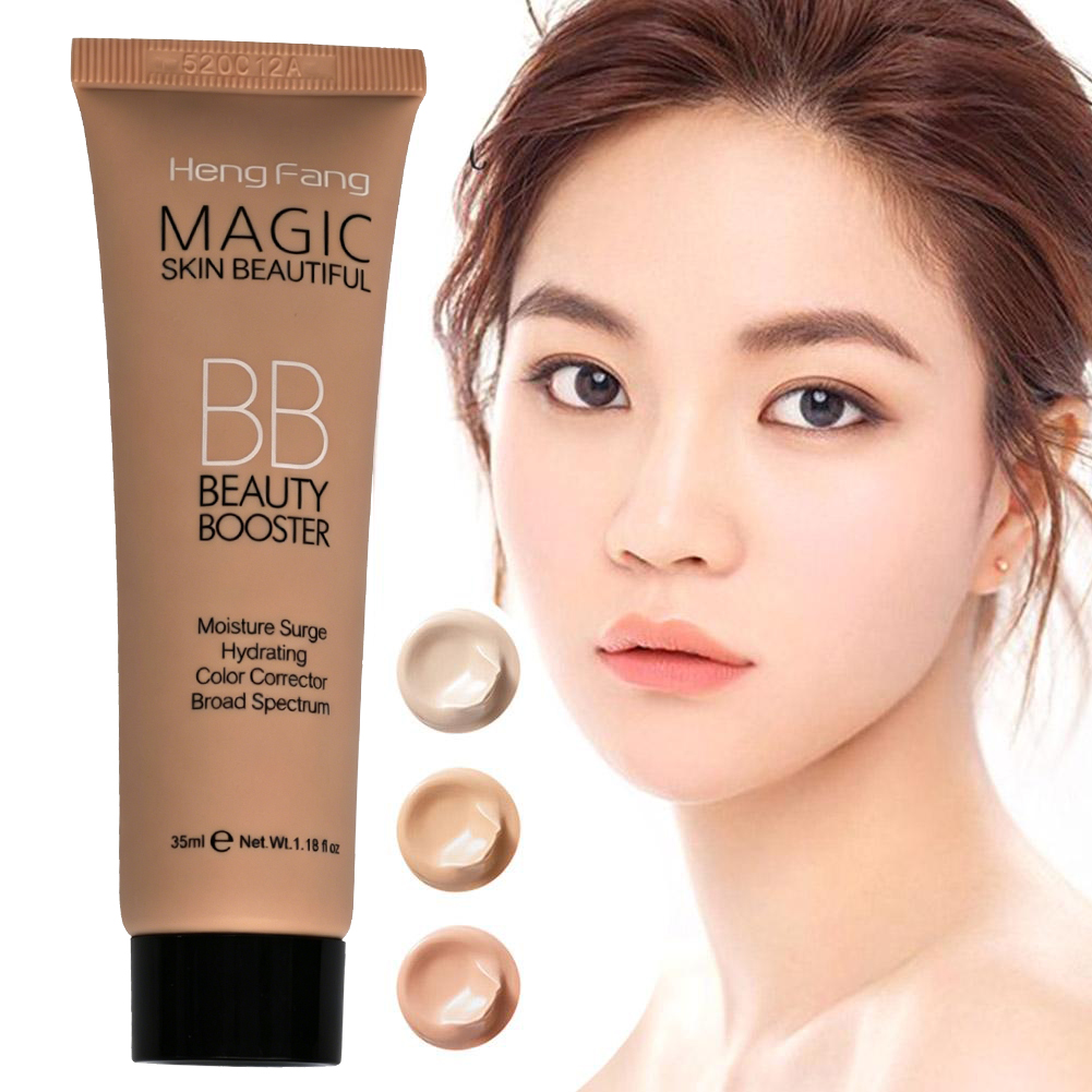 Natural Hydrating BB Cream Ful - Concealer Full Coverage avaliação e preço
