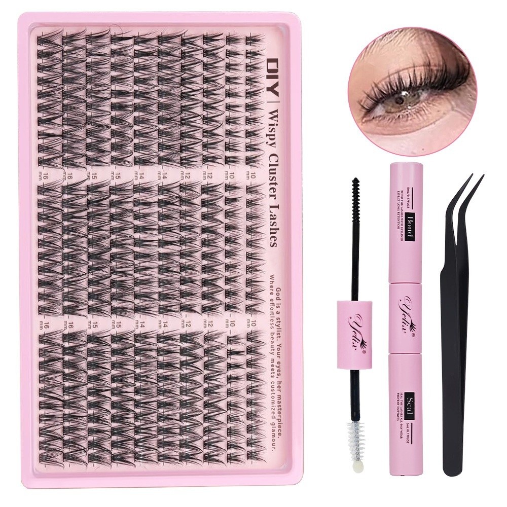 New 10-16mm Length False Eyela - False Eyelashes Natural avaliação e preço