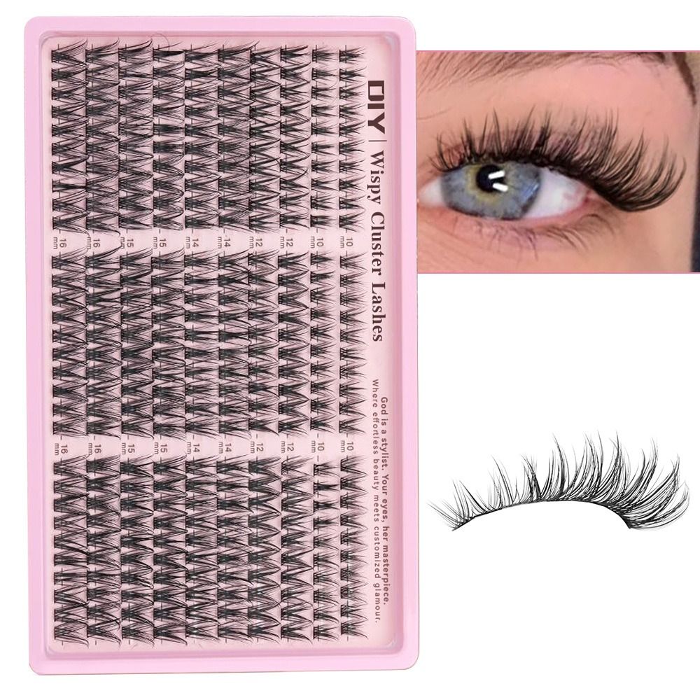 New 10-16mm Length False Eyela - False Eyelashes Natural avaliação e preço