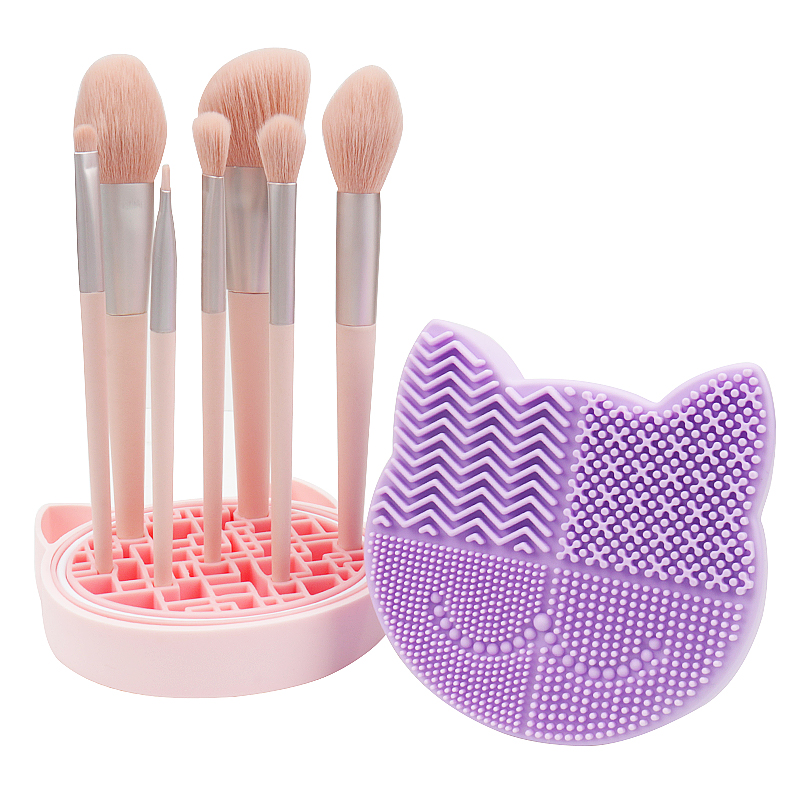 Multi-Functional Silicone Make - Beauty Makeup Foundation avaliação e preço
