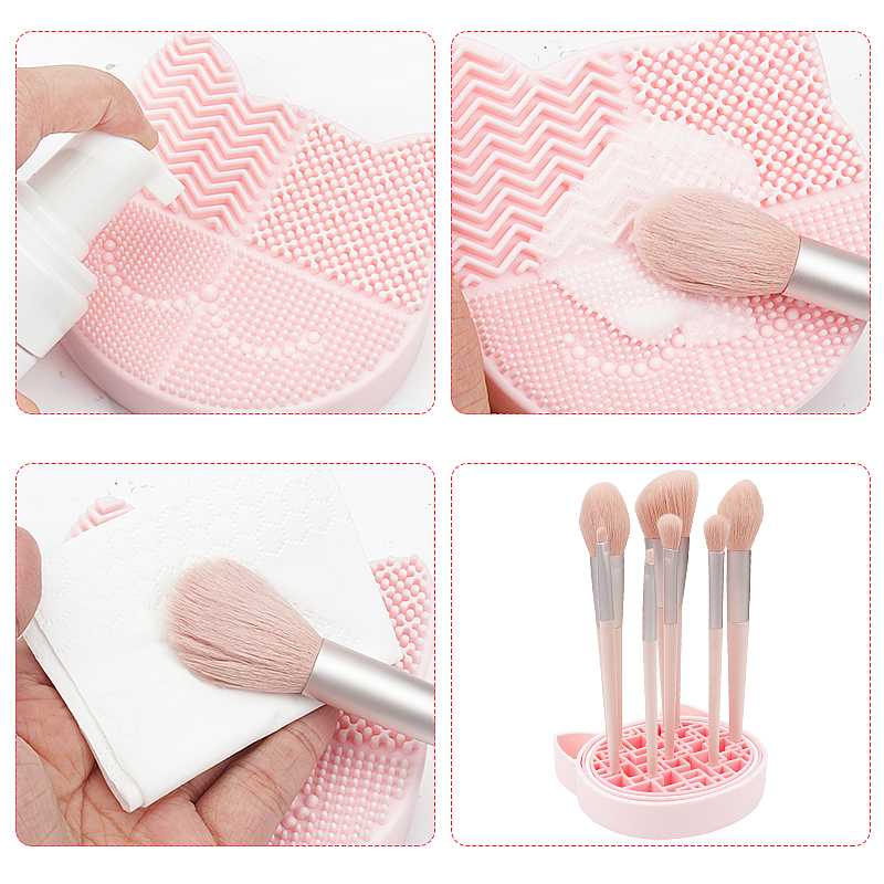 Multi-Functional Silicone Make - Beauty Makeup Foundation avaliação e preço