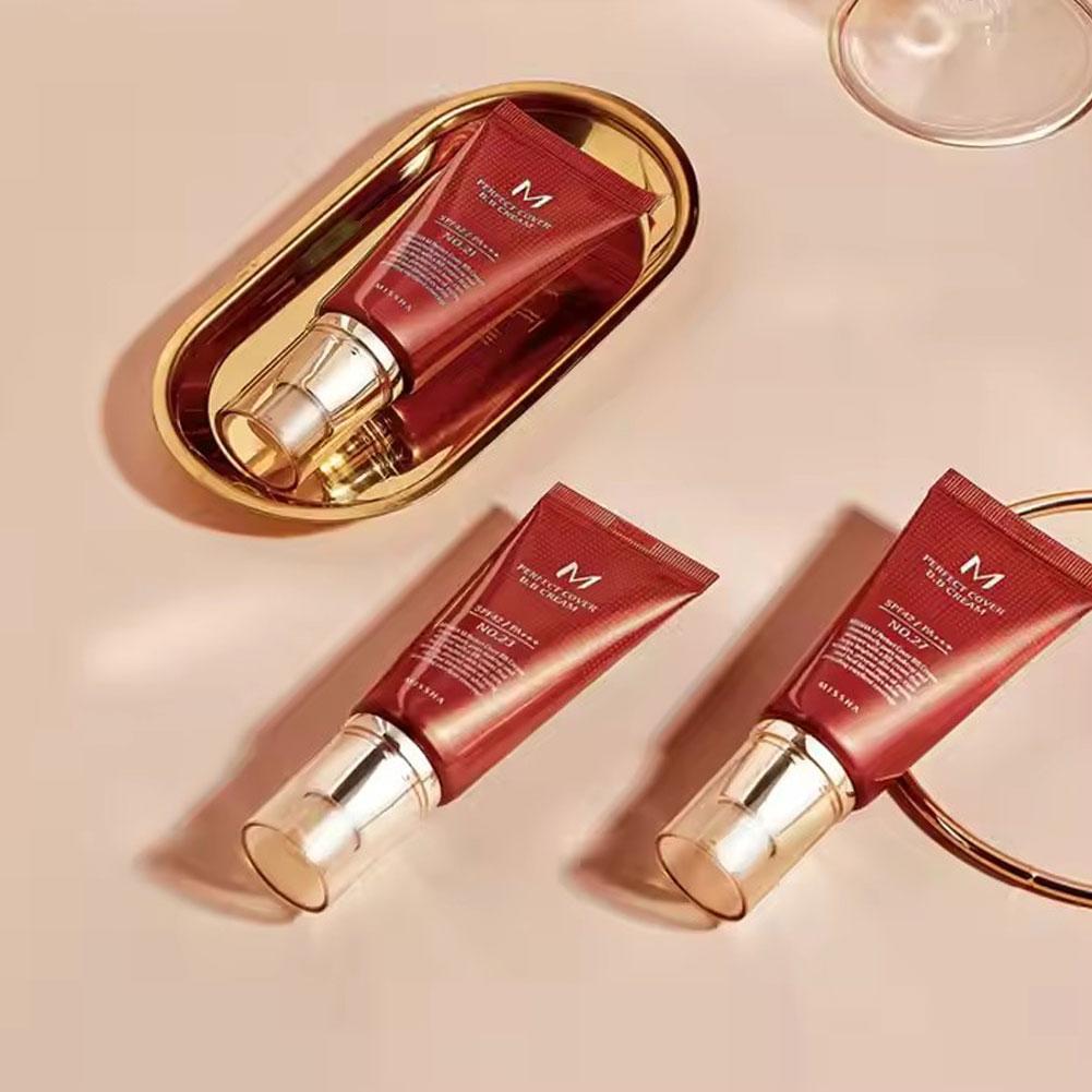 Concealer BB Cream Liquid Foun - Concealer Full Coverage avaliação e preço