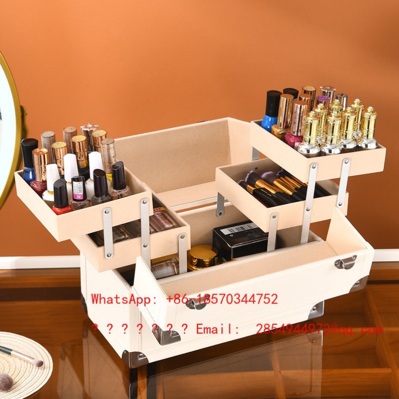 Tattoo Toolbox Large Capacity  - Beauty Makeup Bridal avaliação e preço