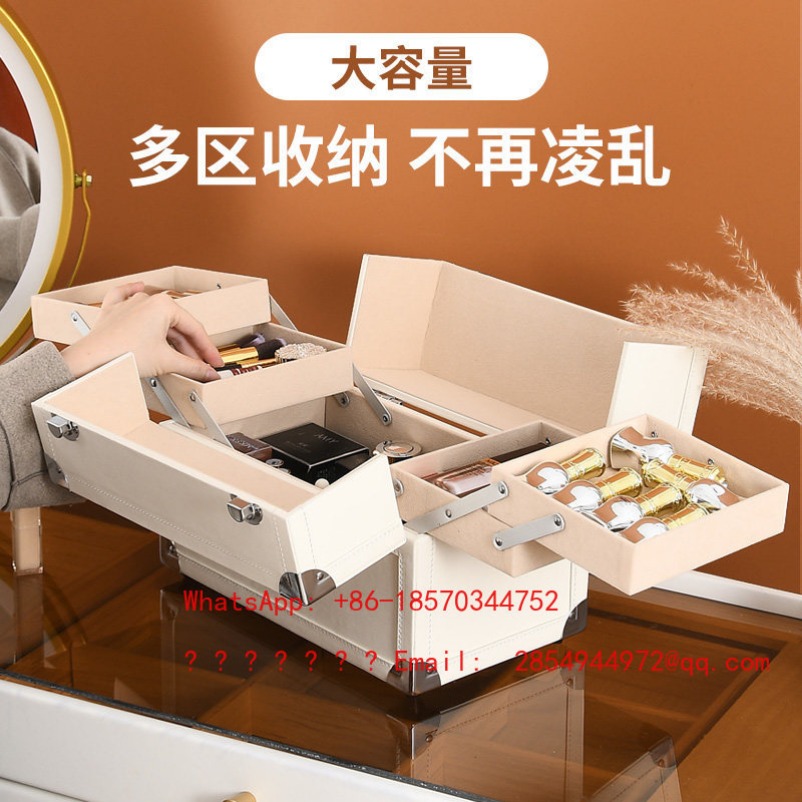 Tattoo Toolbox Large Capacity  - Beauty Makeup Bridal avaliação e preço