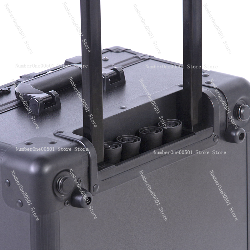 Professional Makeup Case with  - Beauty Makeup Bridal avaliação e preço