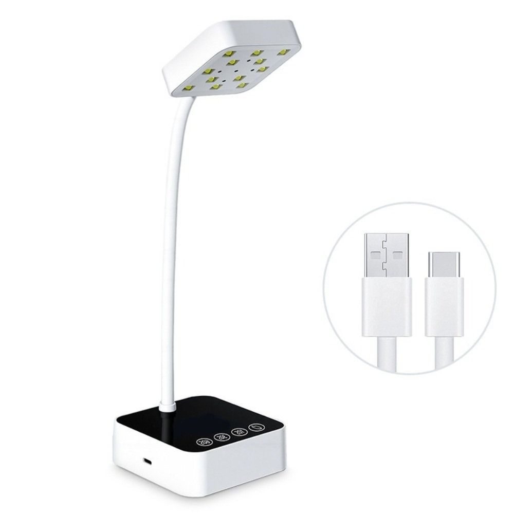 USB Type-C UV LED Nail Lamp wi - Uv Nail Lamp avaliação e preço