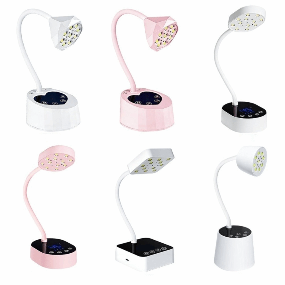 USB Type-C UV LED Nail Lamp wi - Uv Nail Lamp avaliação e preço