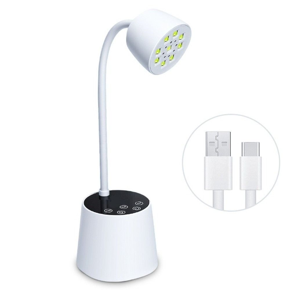 USB Type-C UV LED Nail Lamp wi - Uv Nail Lamp avaliação e preço