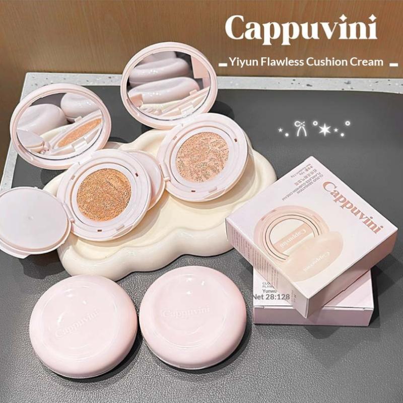 Cappuvini Air Cushion BB Cream - Concealer Full Coverage avaliação e preço
