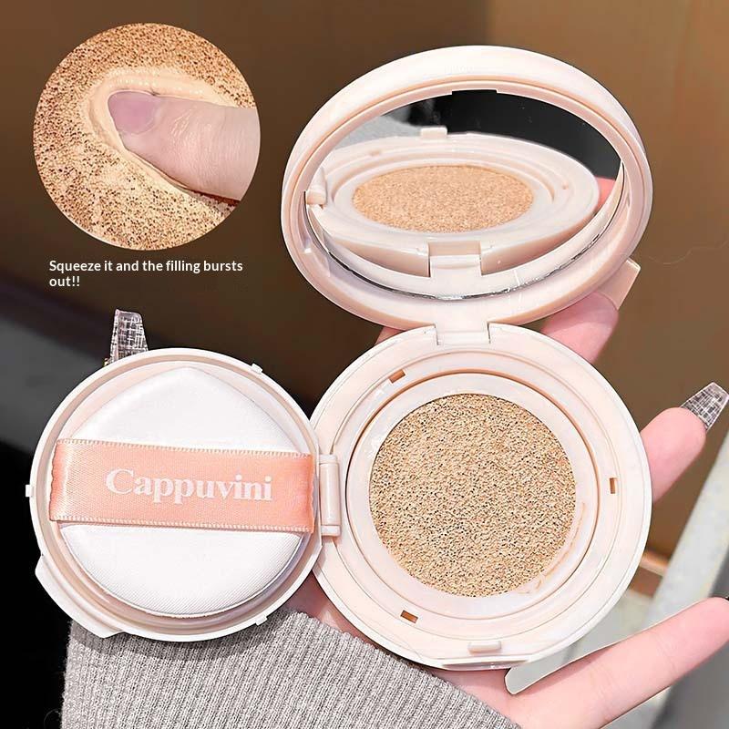 Cappuvini Air Cushion BB Cream - Concealer Full Coverage avaliação e preço