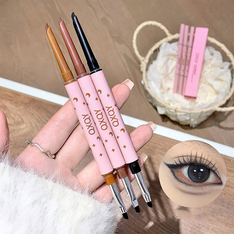 QXQY Double-head eyeliner, two - Beauty Makeup Products avaliação e preço