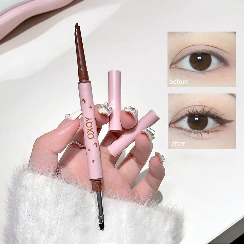 QXQY Double-head eyeliner, two - Beauty Makeup Products avaliação e preço