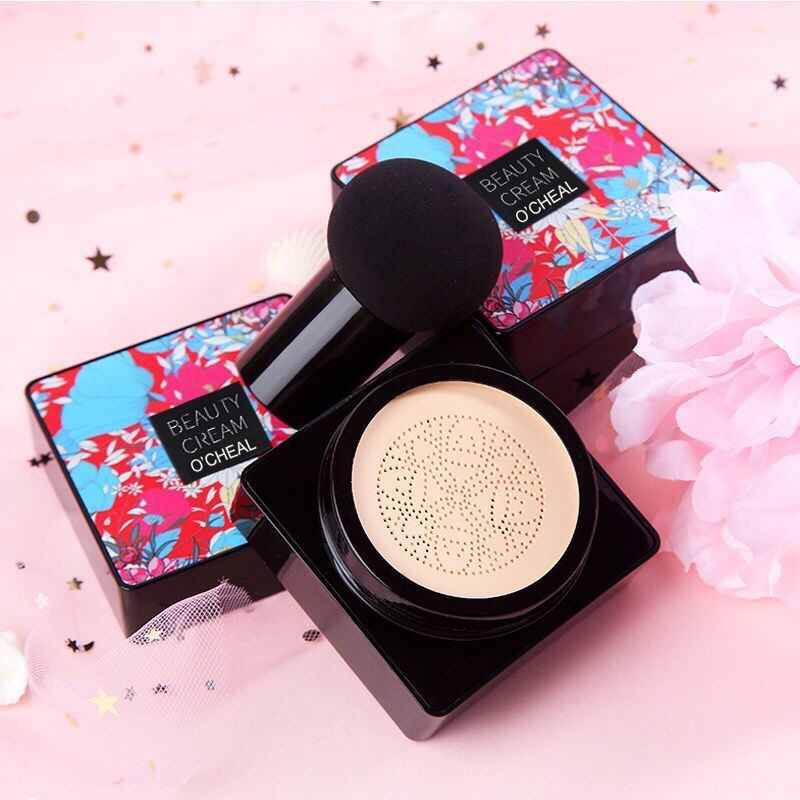 OCHEAL Mushroom Head BB Cream  - Beauty Makeup Foundation avaliação e preço