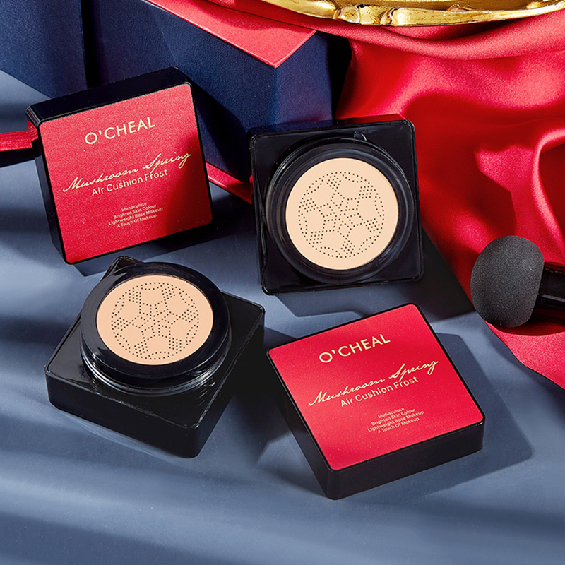 OCHEAL Mushroom Head BB Cream  - Beauty Makeup Foundation avaliação e preço