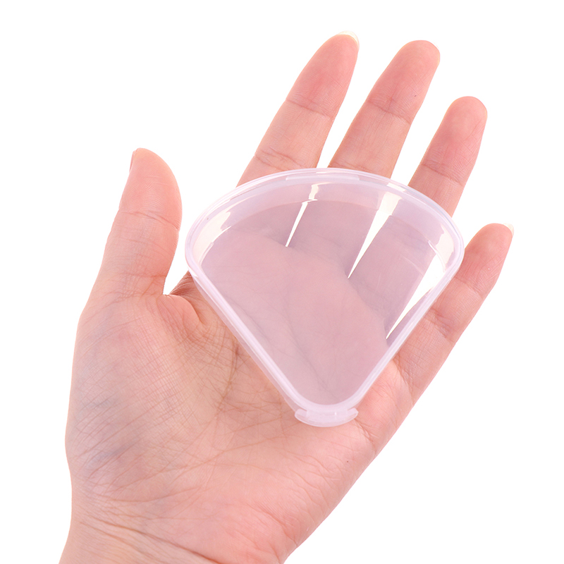 *1Pcs Portable Triangle Sponge - Cosmetic Sponge avaliação e preço