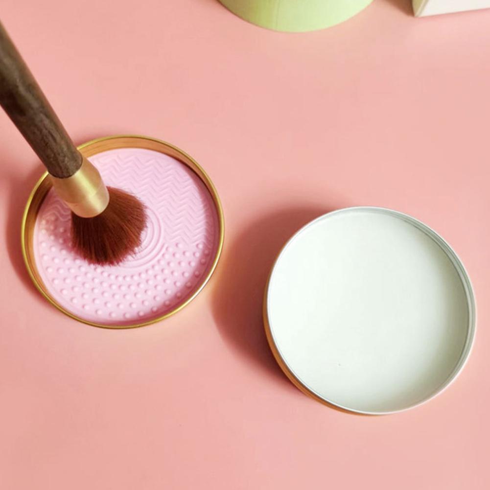 Makeup Brush Cleaning Soap 50g - Cosmetic Sponge avaliação e preço