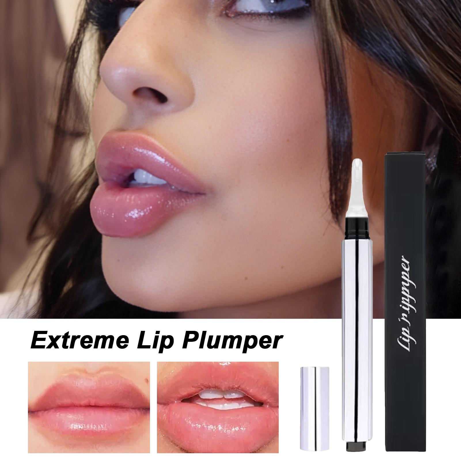 Glow Tulip Lip Plumper Spicule - Woman Beauty Makeup avaliação e preço