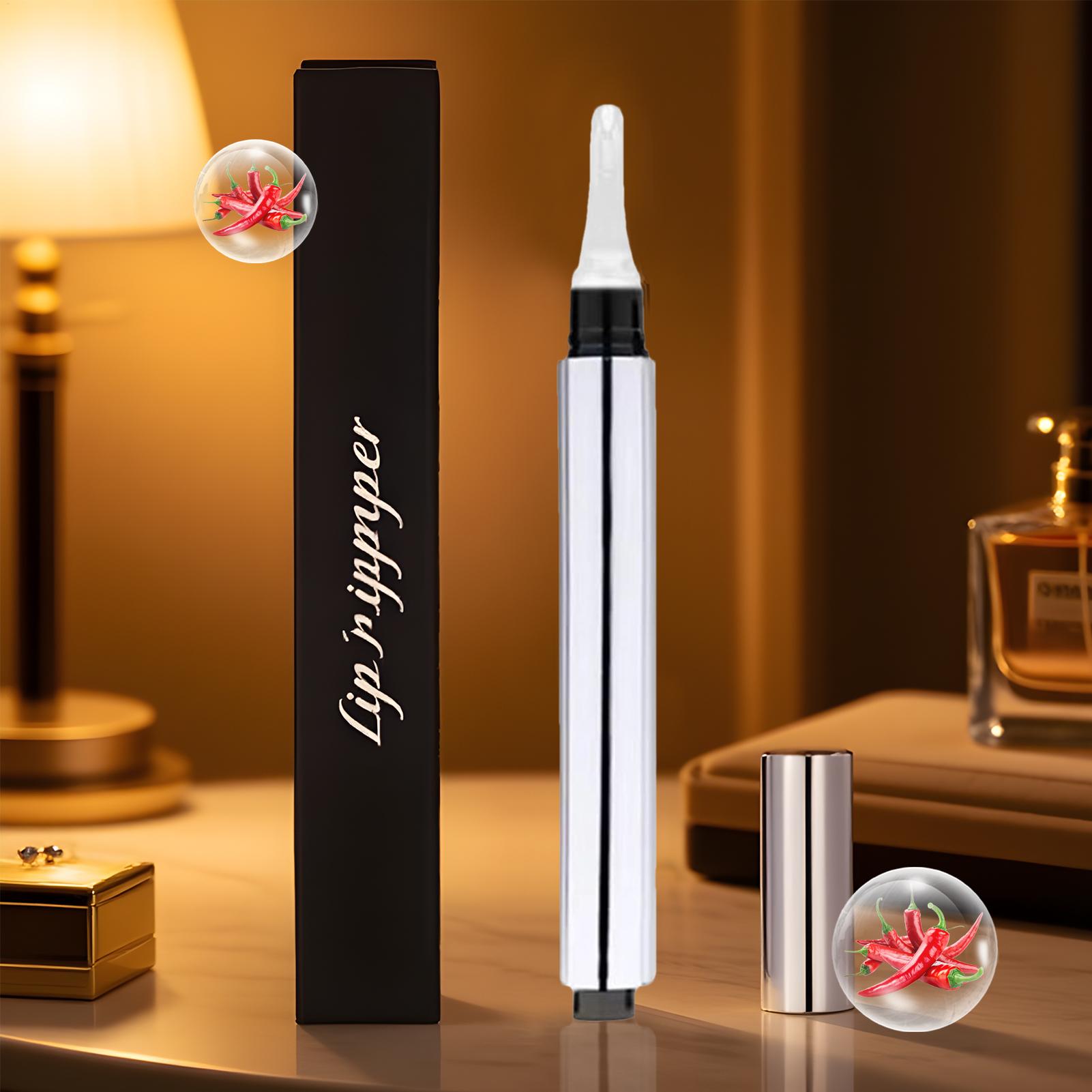 Glow Tulip Lip Plumper Spicule - Woman Beauty Makeup avaliação e preço