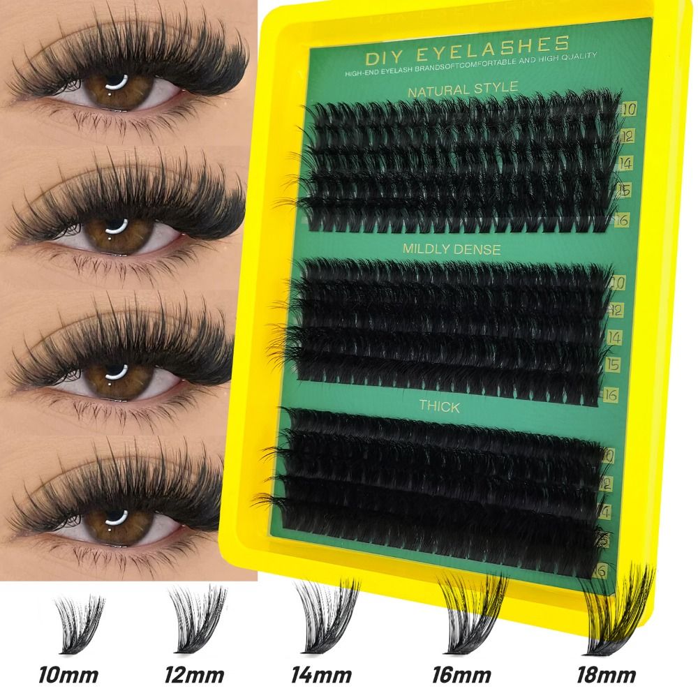 Natural Look False Eyelashes B - False Eyelashes Natural avaliação e preço