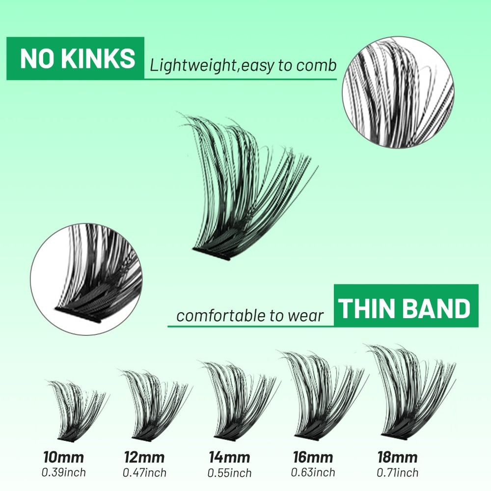 Natural Look False Eyelashes B - False Eyelashes Natural avaliação e preço