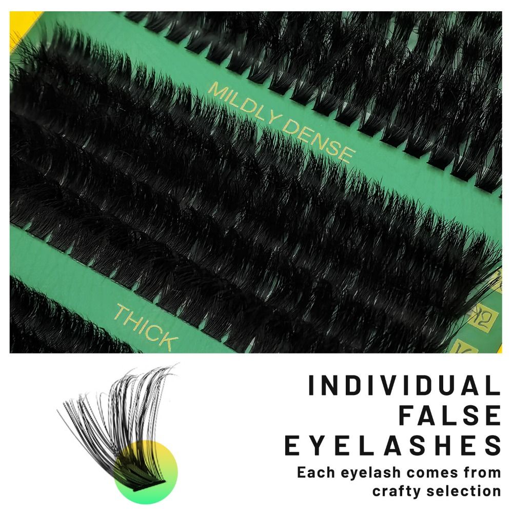 Natural Look False Eyelashes B - False Eyelashes Natural avaliação e preço