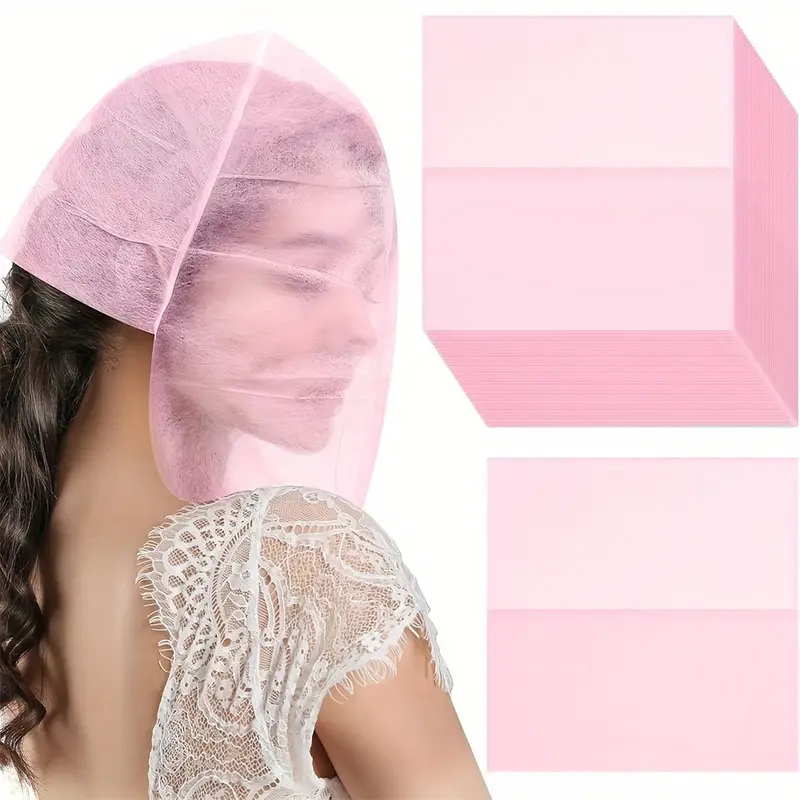 【xxx】50/100pcs Disposable Make - Beauty Makeup Bridal avaliação e preço
