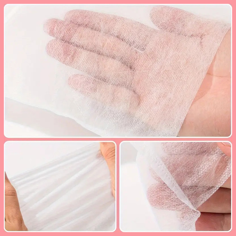 【xxx】50/100pcs Disposable Make - Beauty Makeup Bridal avaliação e preço