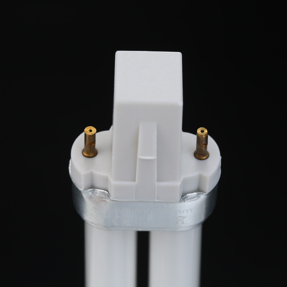 4PCS 9W Power UV LED Lamp Tube - Uv Nail Lamp avaliação e preço