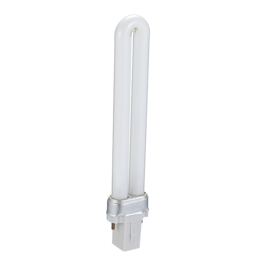4PCS 9W Power UV LED Lamp Tube - Uv Nail Lamp avaliação e preço