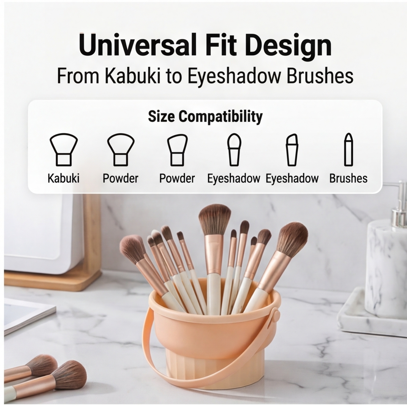 Silicone Makeup Brush Cleaning - Cosmetic Sponge avaliação e preço