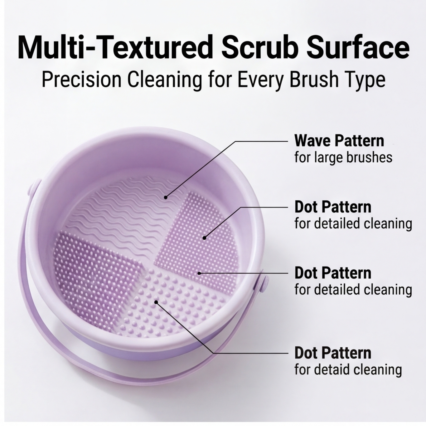 Silicone Makeup Brush Cleaning - Cosmetic Sponge avaliação e preço