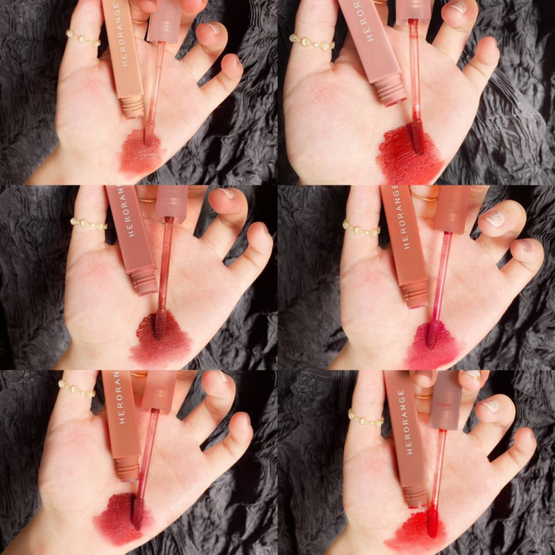 High Quality HERORANGE Color D - Beauty Makeup Diary avaliação e preço