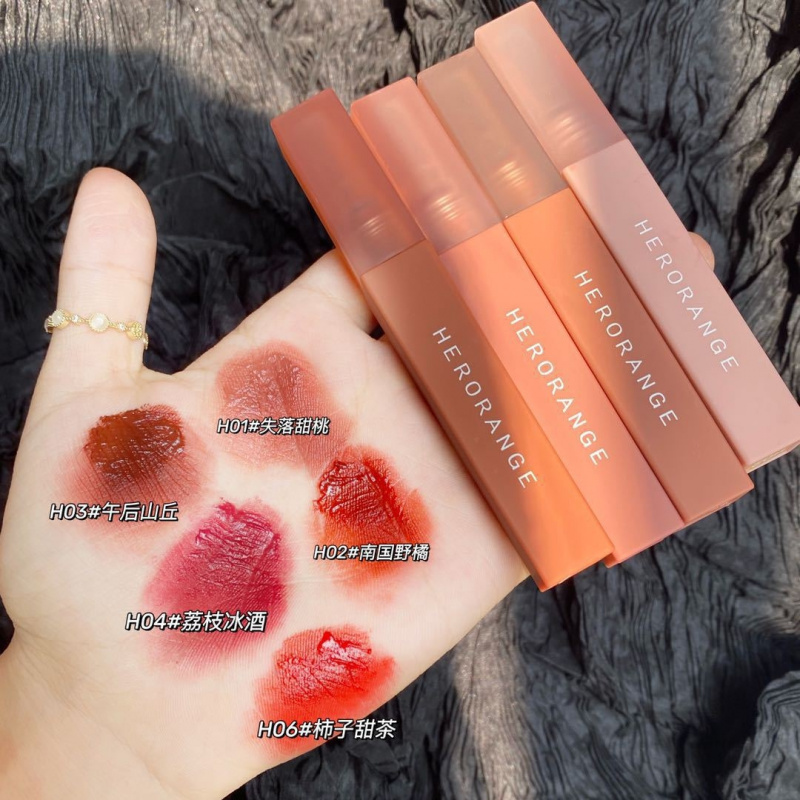 High Quality HERORANGE Color D - Beauty Makeup Diary avaliação e preço