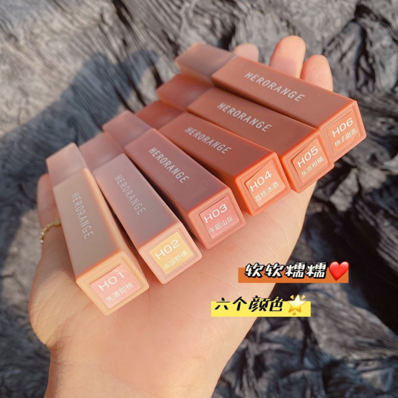 High Quality HERORANGE Color D - Beauty Makeup Diary avaliação e preço