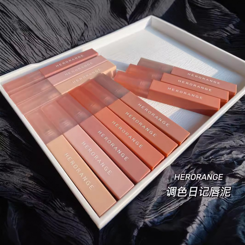 High Quality HERORANGE Color D - Beauty Makeup Diary avaliação e preço